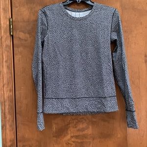 NWOT lulu lemon top S/M